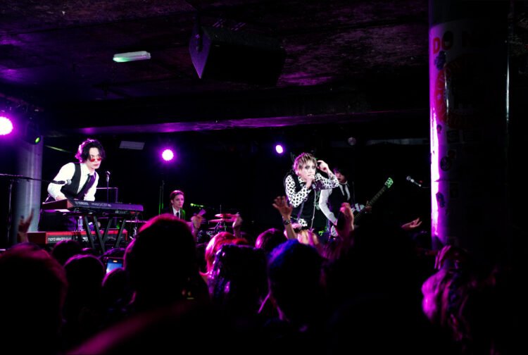 Liveverslag: FUKURO in The Underworld in London