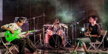 Green Milk From The Planet Orange begint 2026 goed met een tournee door Europa