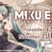 A banner for MIKU EXPO 2026 in Europe with a drawing of Hatsune Miku in a steampunk-inspired style. On the background there are elements to be found to enhance the Steampunk aesthetic. Art by suzunosuke © Crypton Future Media, INC. www.piapro.net piapro