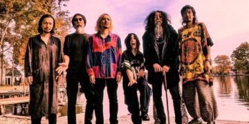 Survive to Metaverse Tour: Acid Mothers Temple & The Melting Paraiso U.F.O. krijgt gezelschap van Cotton Casino tijdens Europese tournee