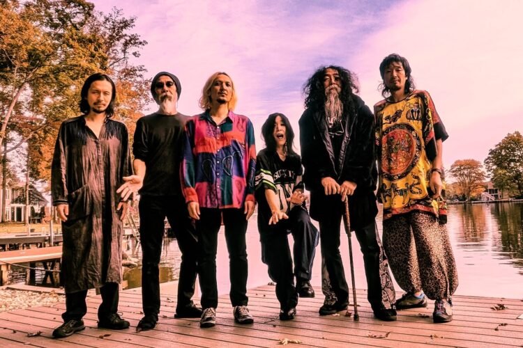 Survive to Metaverse Tour: Acid Mothers Temple & The Melting Paraiso U.F.O. to be joined by Cotton Casino for European Tour