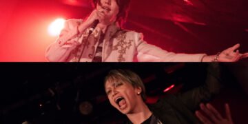 Liveverslag: Verde/ x Takeru in The Underworld in Londen — Het licht en het donker