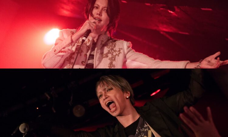 Liveverslag: Verde/ x Takeru in The Underworld in Londen — Het licht en het donker