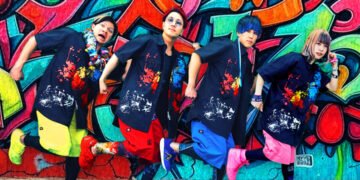 Iscream Never Ground maakt zich klaar voor hun eerste Europese tournee deze zomer