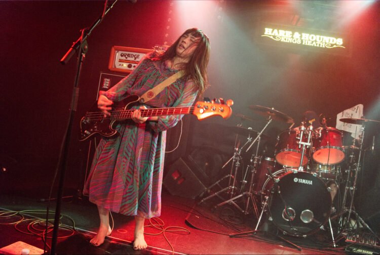 Live Report: Fizz, Foam, Froth: Mass Of The Fermenting Dregs at The Hare And Hounds