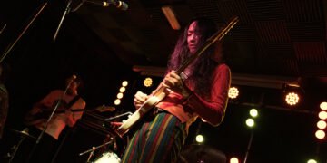 Liveverslag: ‘Freak Out’ jamsessies met Hibushibire in The Victoria