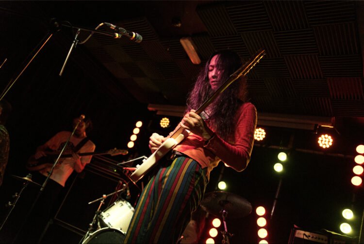 Live Report: Freak Out Jams With Hibushibire at The Victoria