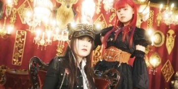 Captain Mina en Hime Hashimura van FATE GEAR treden op tijdens Connichi 2026