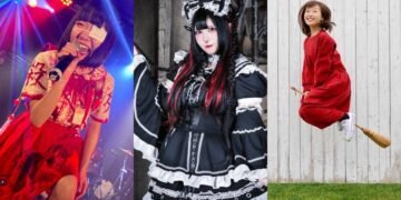 14th Generation Toilet Hanako-san, Satanic Punish en Ayame Oguma naar Nederland en Duitsland voor Ikigai Vol. 4